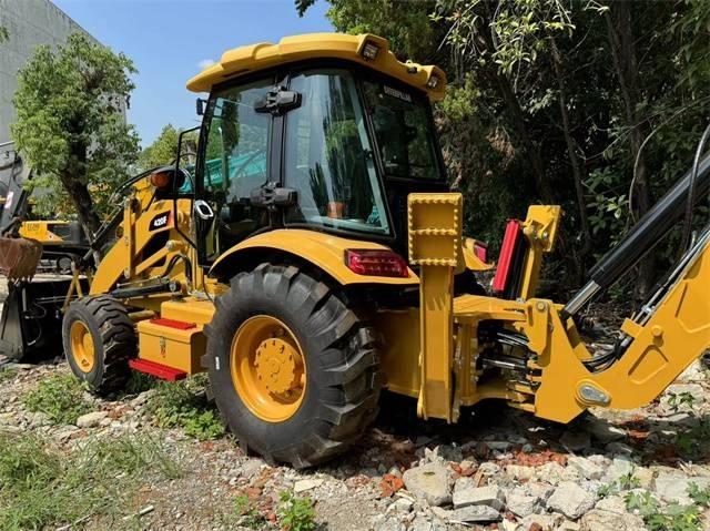 CAT 420 F Buldoexcavatoare