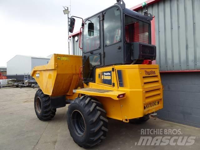 Thwaites 9T Minitractor de teren