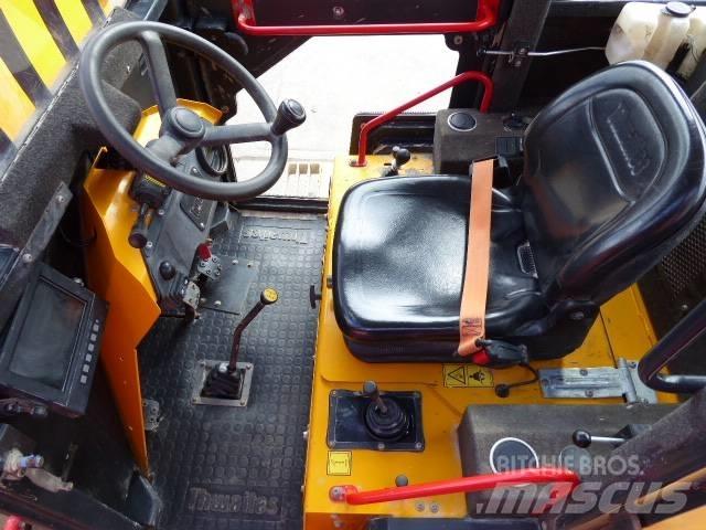 Thwaites 9T Minitractor de teren