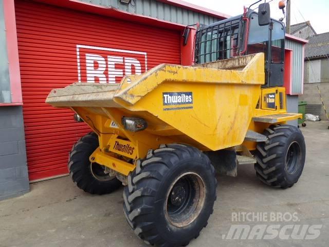Thwaites 9T Minitractor de teren