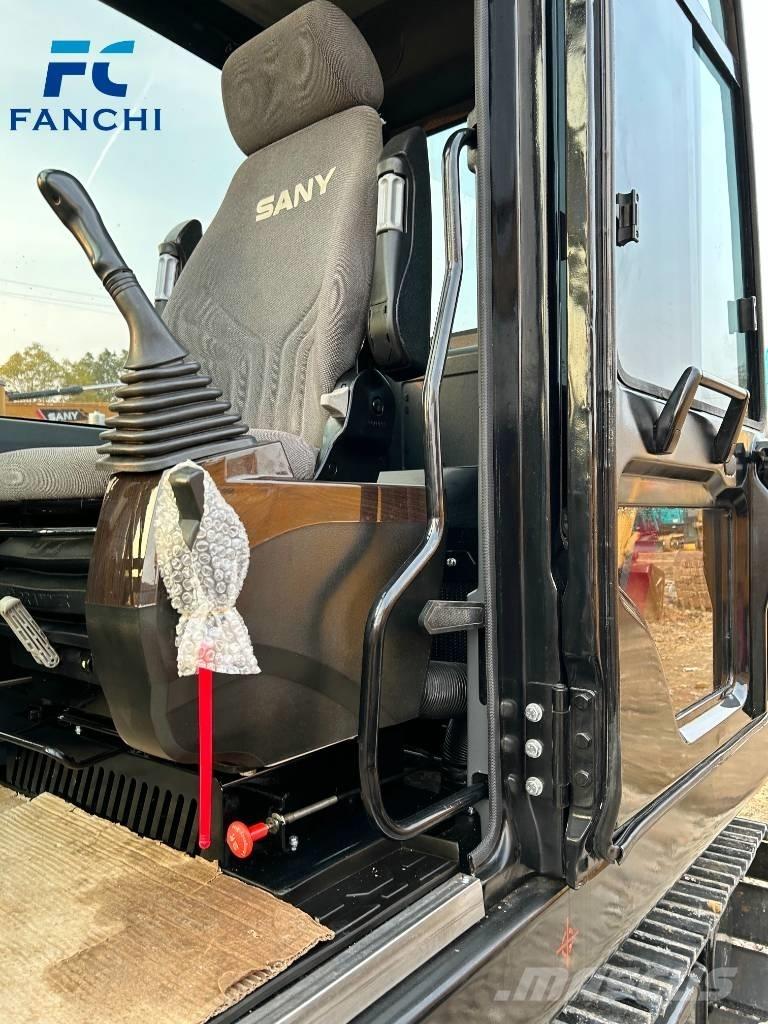 Sany 135C PRO Excavatoare pe șenile
