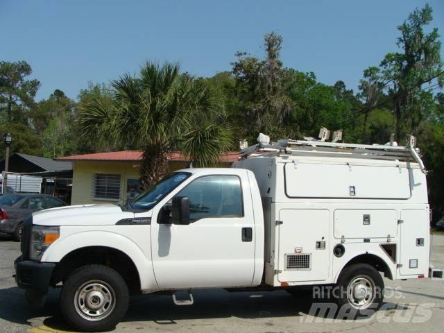 Ford F 350 SD Pick up/Platou