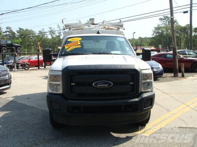 Ford F 350 SD Pick up/Platou