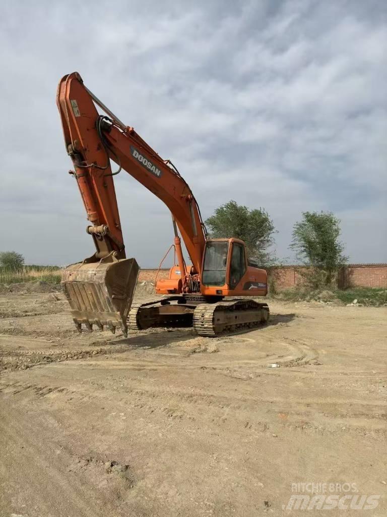 Doosan DH 300 LC-7 Excavatoare pe șenile
