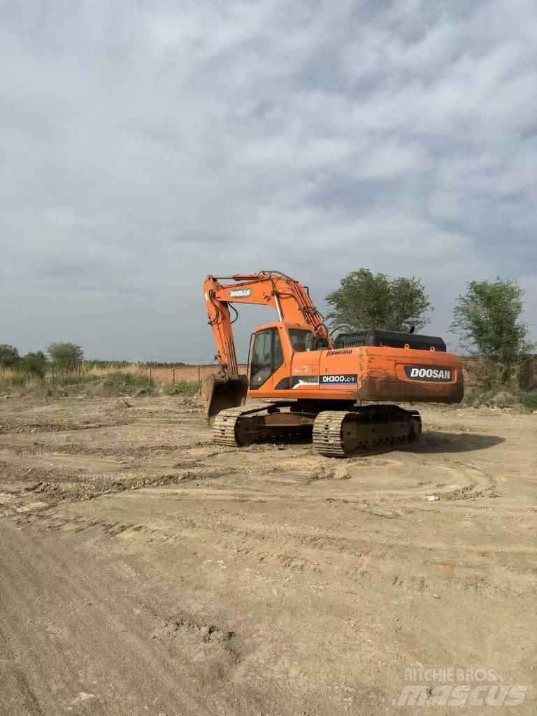 Doosan DH 300 LC-7 Excavatoare pe șenile
