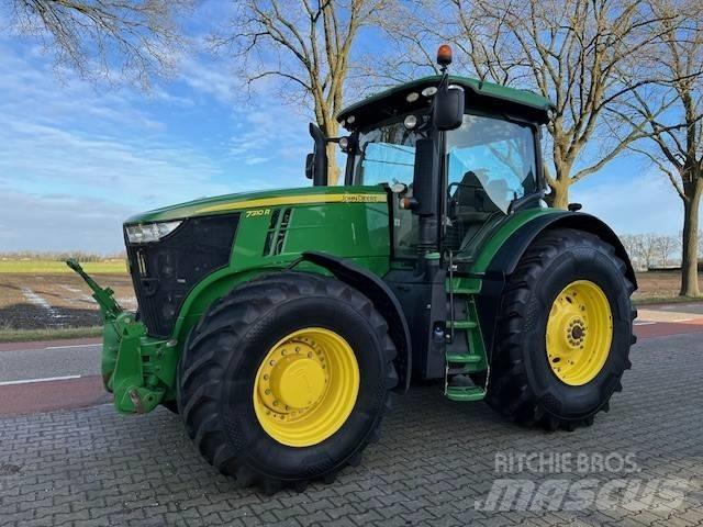 John Deere 7310 R Tractoare