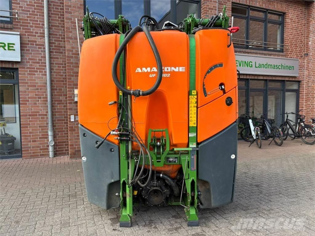 Amazone UF 2002 Tractoare agricole sprayers