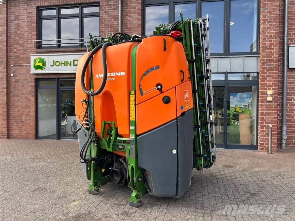 Amazone UF 2002 Tractoare agricole sprayers