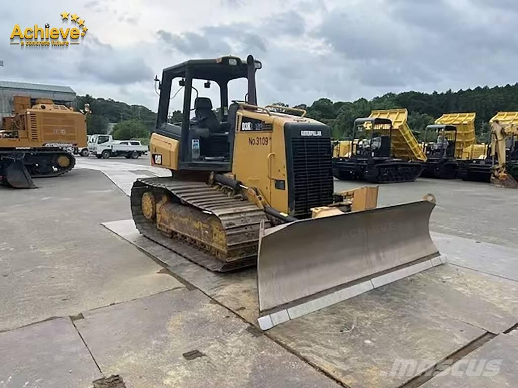 CAT D 3 K 2 Buldozere pe senile
