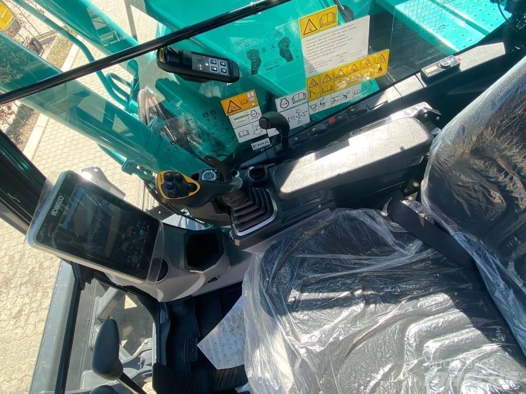 Kobelco SK 140 SR Excavatoare pe șenile

