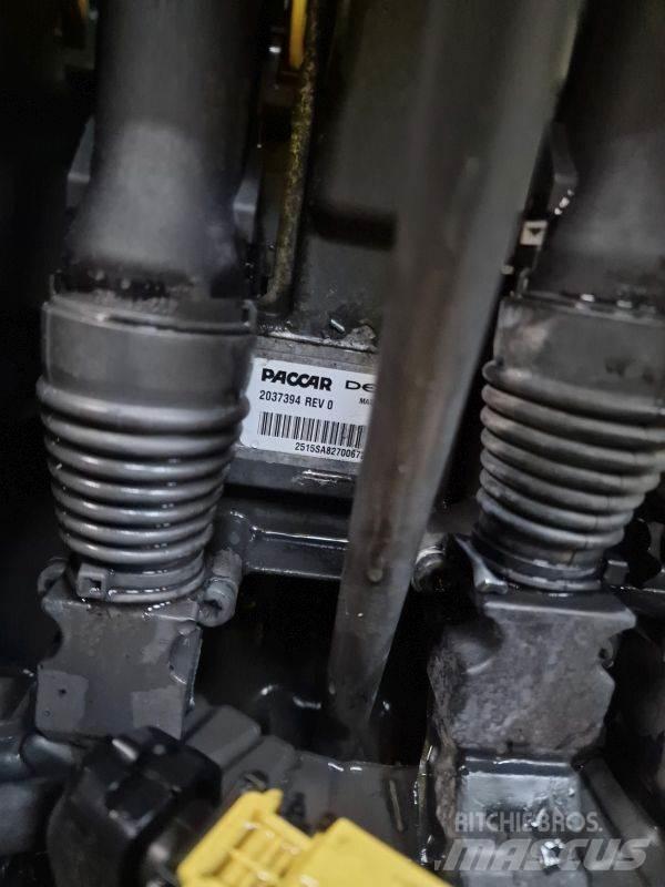 DAF MX-11 330 H2 Motoare