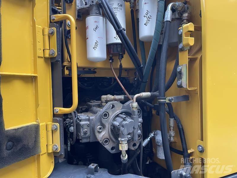 Volvo ECR 235 DL Excavatoare pe șenile
