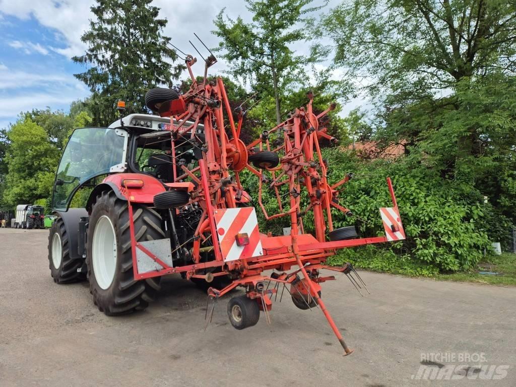 Kuhn GF 8501 MHO Greble