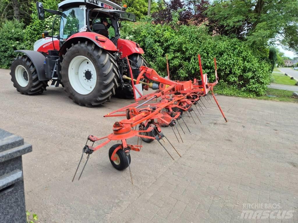Kuhn GF 8501 MHO Greble