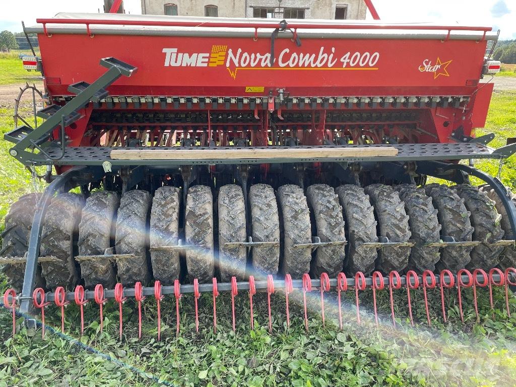 Tume Nova Combi 4000 Perforatoare