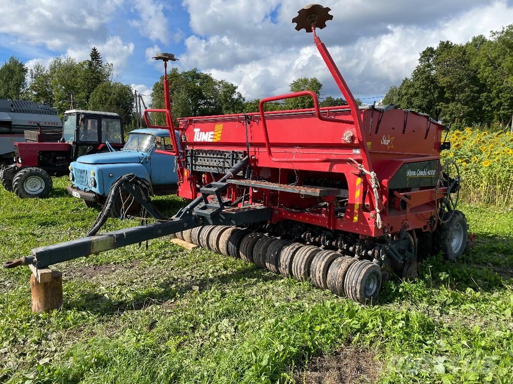 Tume Nova Combi 4000 Perforatoare