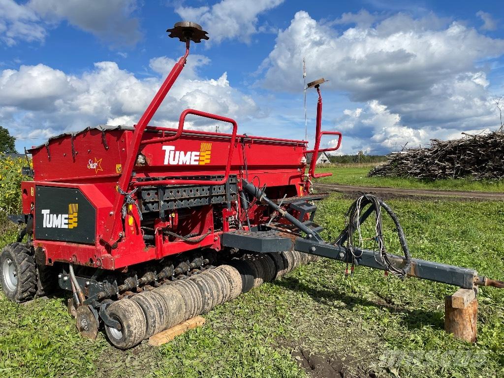 Tume Nova Combi 4000 Perforatoare