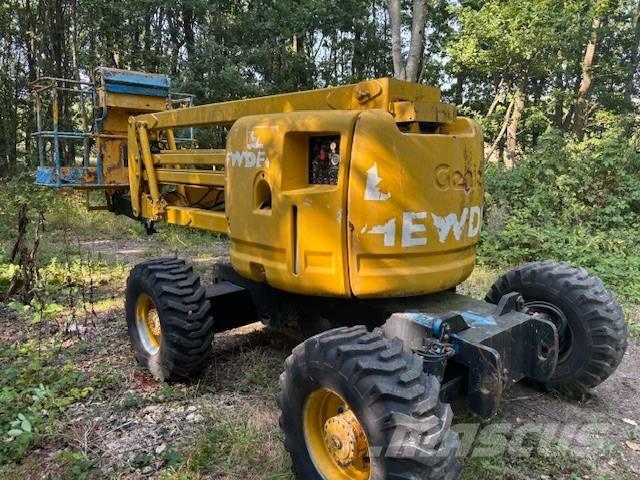Genie Z 45/25 Nacele cu brat articulat