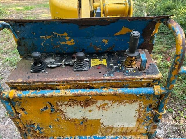 Genie Z 45/25 Nacele cu brat articulat