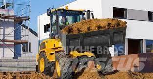 Volvo L 30 G Incarcator pe pneuri
