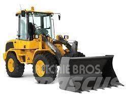 Volvo L 30 G Incarcator pe pneuri