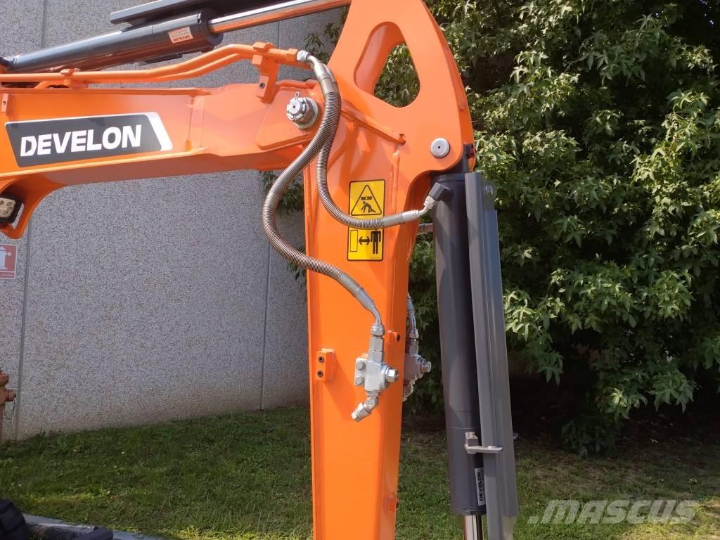 Develon DX 35 Z-7 Mini excavatoare < 7t