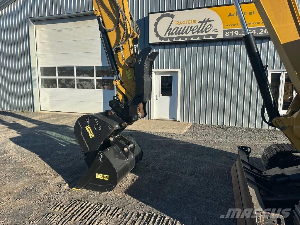 CAT 308 CR Excavatoare pe șenile
