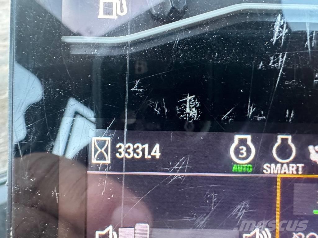 CAT 308 CR Excavatoare pe șenile
