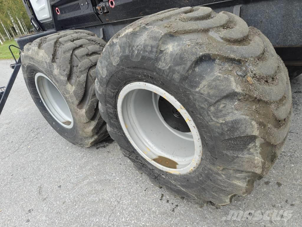 Logset 6 F GT Transportoare