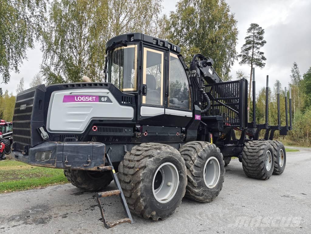 Logset 6 F GT Transportoare
