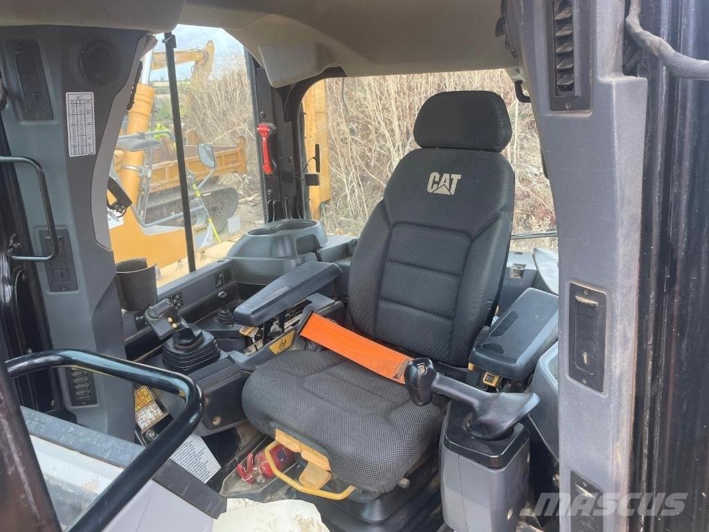 CAT D 6 LGP Buldozere pe senile