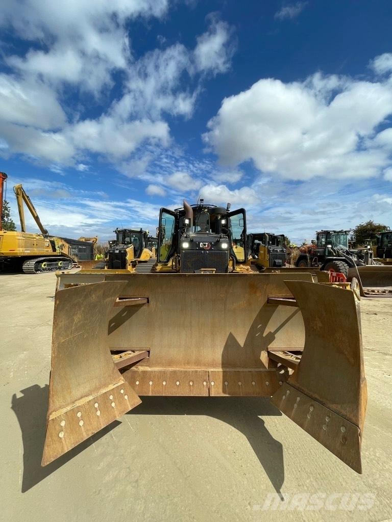 CAT D 6 LGP Buldozere pe senile