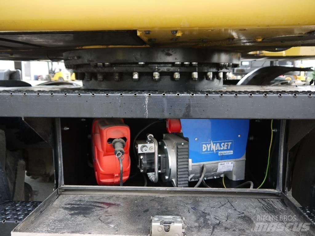 CAT M 315 F Excavatoare cu roti