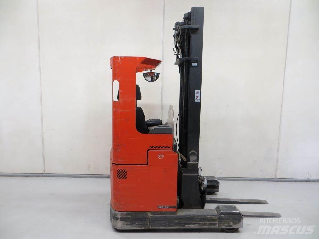 BT RR E2 Stivuitor cu catarg retractabil