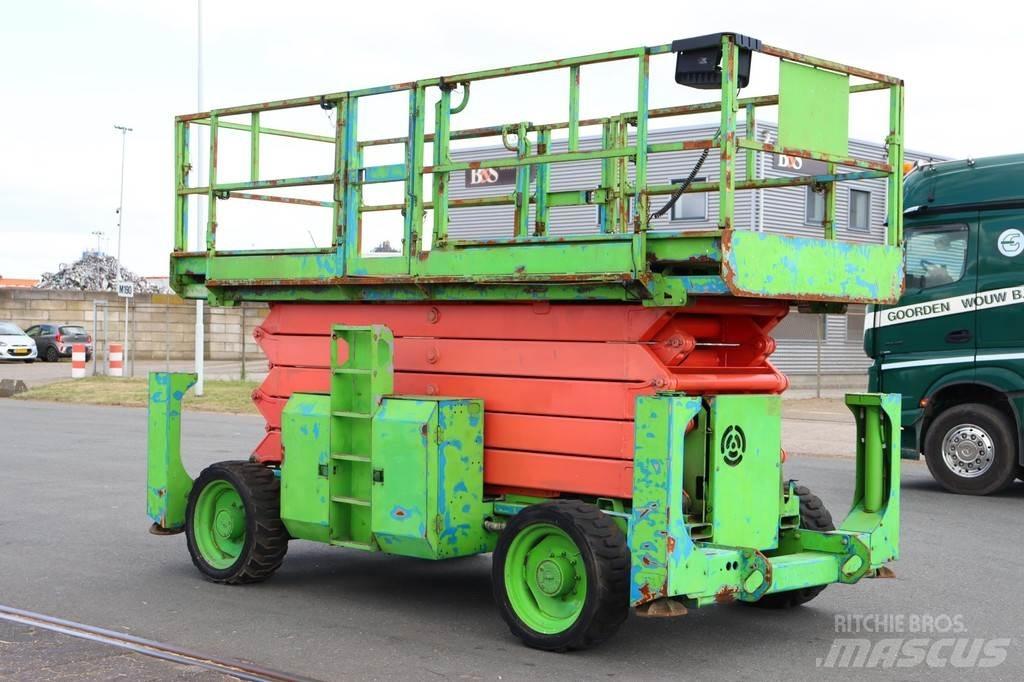 Genie GS5390RT Platforme foarfeca
