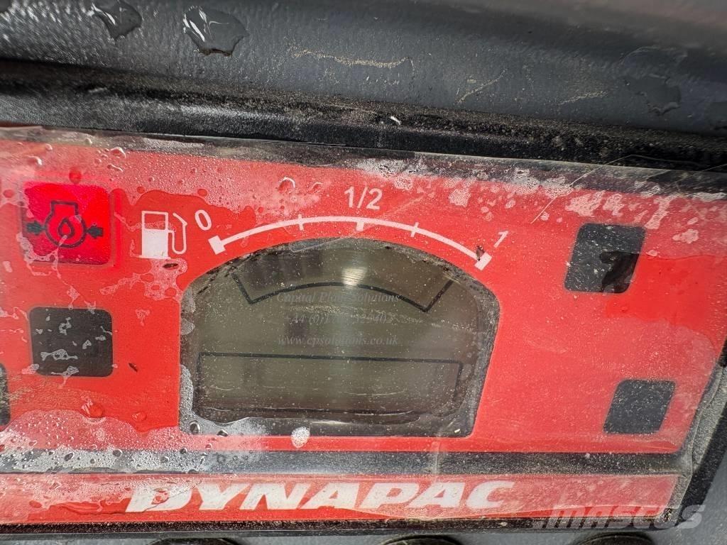 Dynapac CC 800 Cilindri compactori dubli