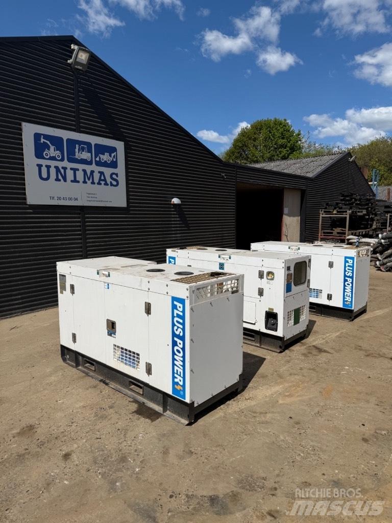 Andet 25kva Alte generatoare