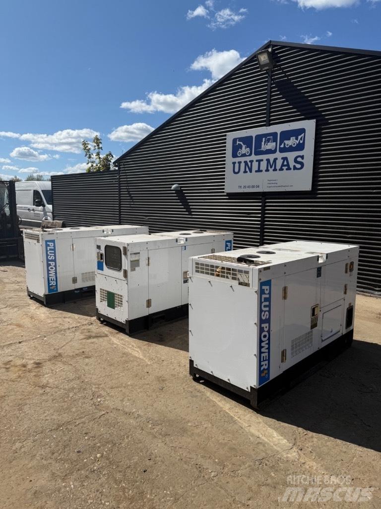 Andet 25kva Alte generatoare