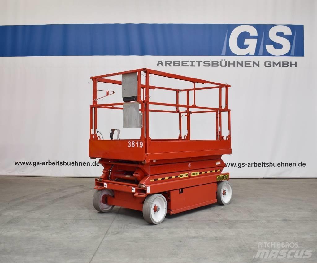 SkyJack SJ III 4620 Platforme foarfeca