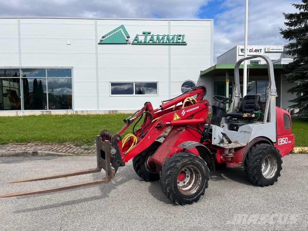 Weidemann 1350CX45 Mini incarcator