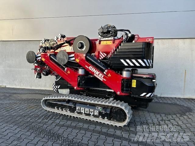 Hoeflon C30e Mini macarale