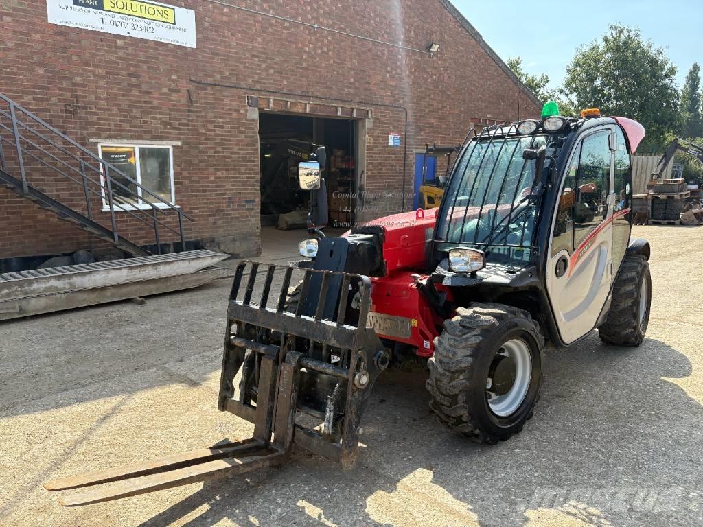 Manitou MT 625 H Stivuitoare telescopice