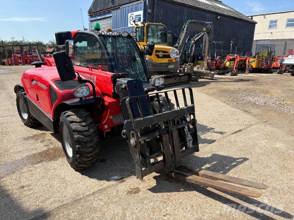 Manitou MT 625 H Stivuitoare telescopice