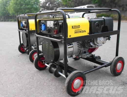 Kovo kh240ac Masini de sudat
