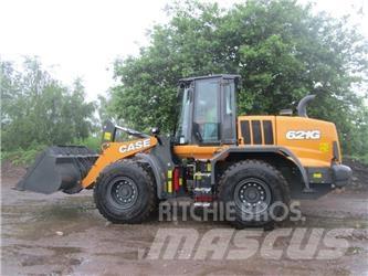 CASE 621 G Incarcator pe pneuri