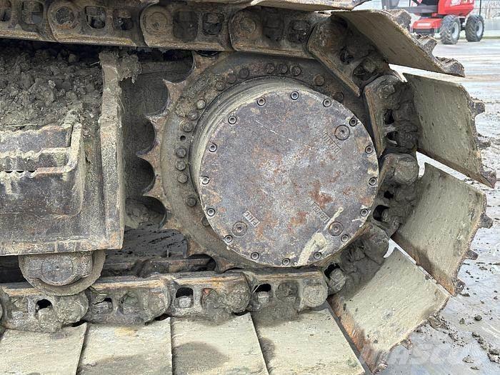 Doosan DX225LC-5 Excavatoare speciale