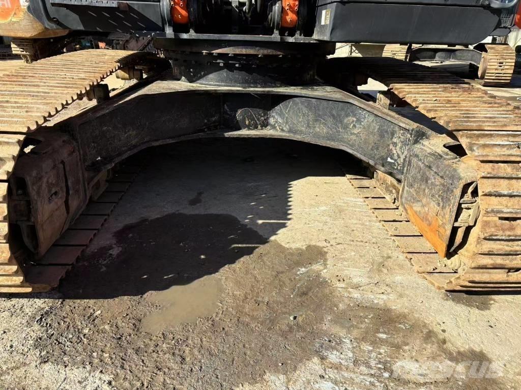 Hitachi ZX 350 H-5G Excavatoare pe șenile
