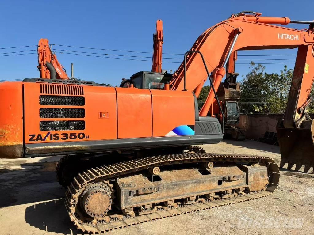 Hitachi ZX 350 H-5G Excavatoare pe șenile
