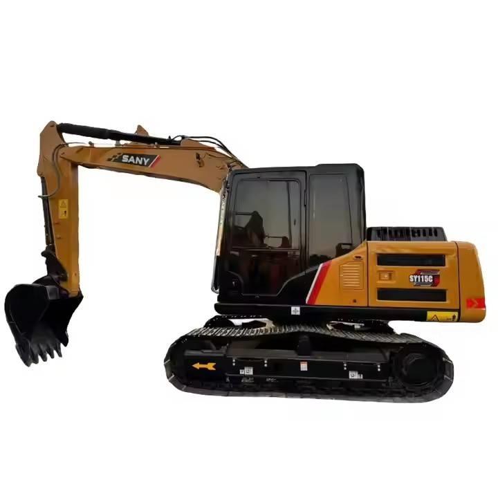 Sany SY 115 C Excavatoare pe șenile
