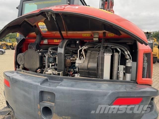 Kubota KX080-4a2 Excavatoare 7t - 12t
